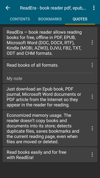 Image 7 for ReadEra - free ebook read…