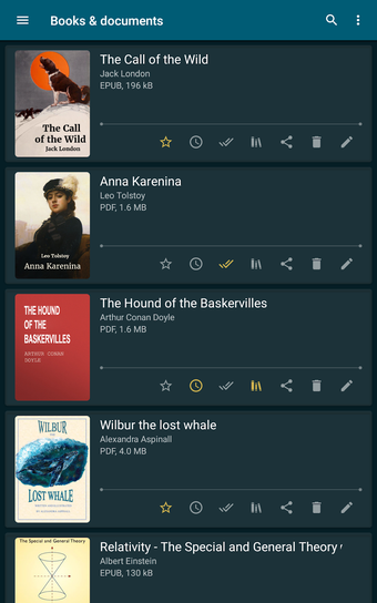 Image 9 for ReadEra - free ebook read…