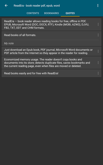 Image 14 for ReadEra - free ebook read…