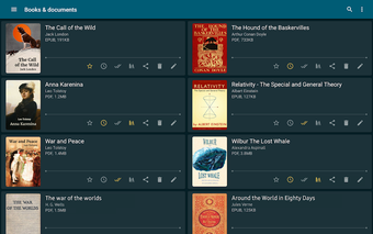 Image 16 for ReadEra - free ebook read…