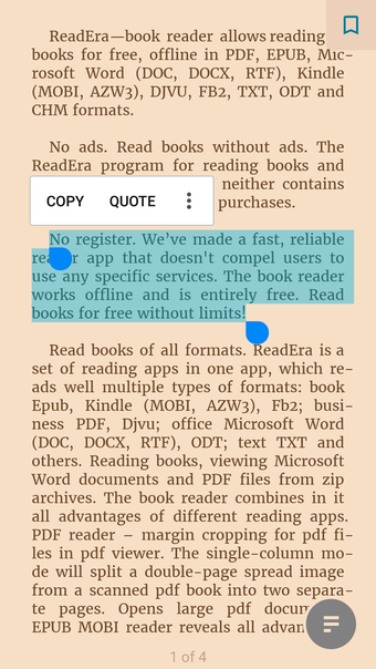 Image 3 for ReadEra - free ebook read…