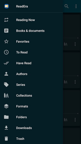 Image 0 for ReadEra - free ebook read…