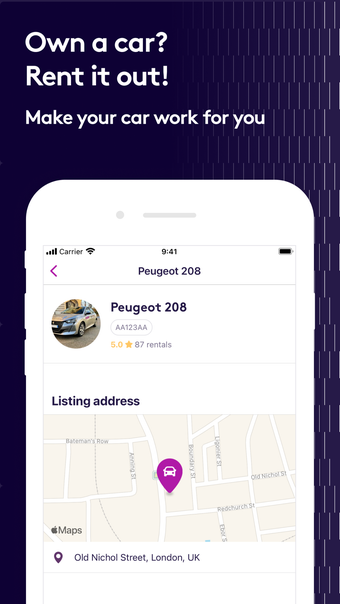 Imagen 0 para Drivy, peer-to-peer car r…