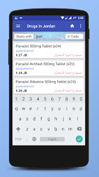 Image 1 for Drugs in Jordan (Pharmaci…