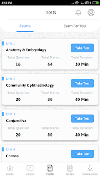 Image 2 for Ophthalmology by Dr. Niha…