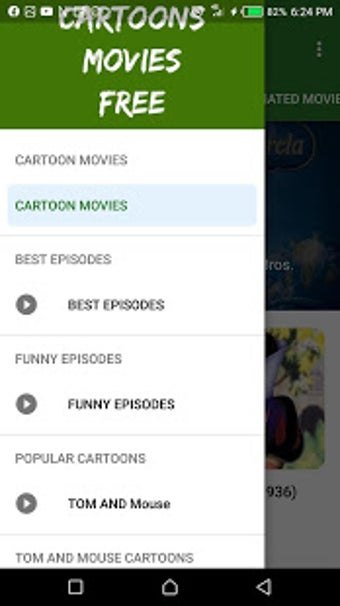 Image 0 for Cartoon Movies free - Wat…