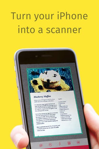 Image 0 for Scanner for Fax & QR Code…