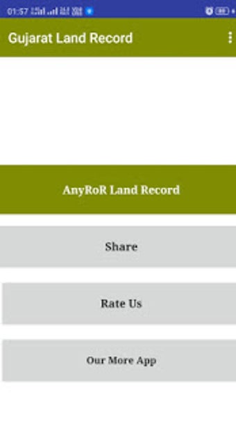 Image 1 for AnyRoR- Gujarat Land Reco…