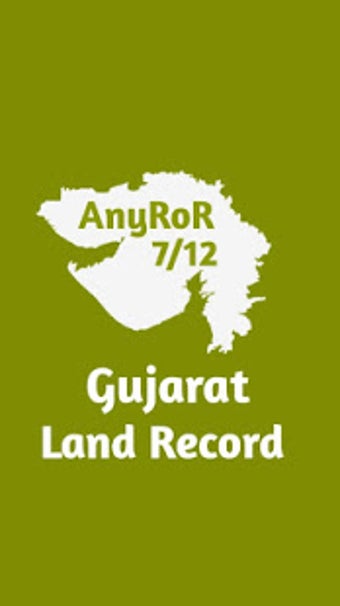 Image 2 for AnyRoR- Gujarat Land Reco…