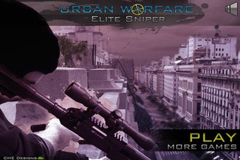 Imagen 0 para Urban Warfare - Elite Sni…