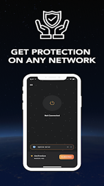 Imagen 3 para Cosmo VPN - Fast Secure U…