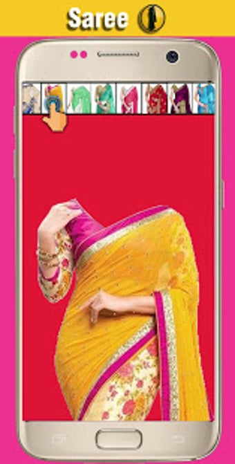 Image 1 for Saree Photo Suit 2019 - P…