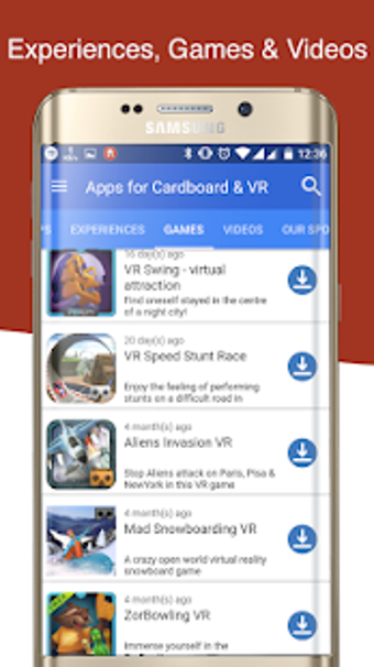 Image 3 for VR Apps and Games (Guide)