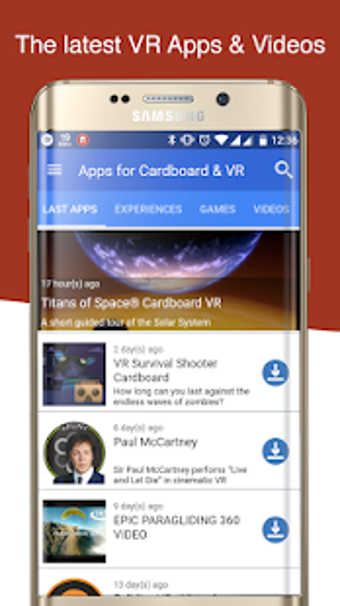 Image 0 for VR Apps and Games (Guide)