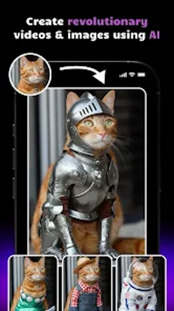 Image 0 for Pix  AI Media Generator