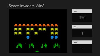 Imagen 0 para Space Invaders for Window…