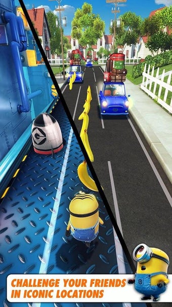 Imagen 0 para Despicable Me