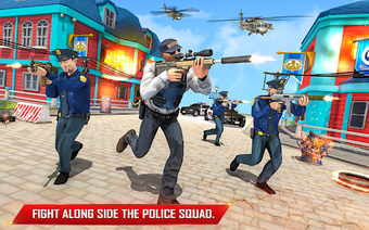 Image 1 for Gangster Crime Simulator …
