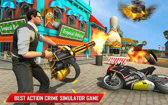 Imagen 1 para Gangster Crime Simulator …