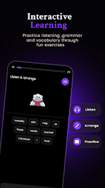 Imagen 0 para Chirp AI: Spoken English