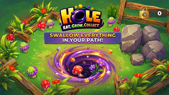 Imagen 0 para Hole: Eat Grow Collect
