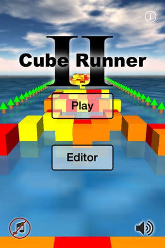 Image 0 for Cube Runner II