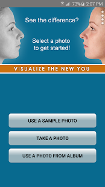 Image 1 for FaceTouchUp Nose Job Simu…
