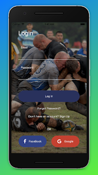 Image 0 for Nikki Rafiki - Rugby Pred…