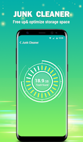 Imagen 1 para Magic Cleaner - Phone Jun…