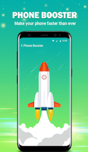 Imagen 3 para Magic Cleaner - Phone Jun…