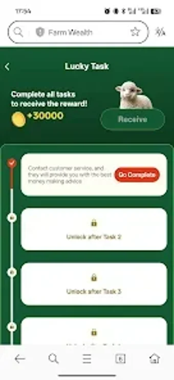 Image 0 for NGR Smart Wealth Farm