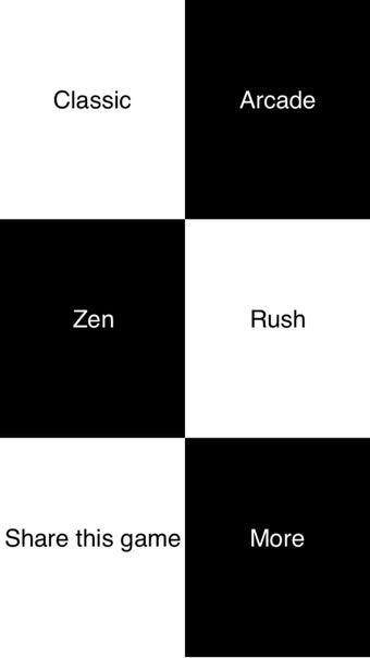 Image 1 for Don't tap the white piano…