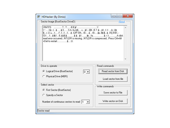 Image 0 for HDHacker Portable