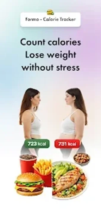 Image 0 for Formo - Calorie Counter