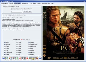 Image 0 for MovieFinder
