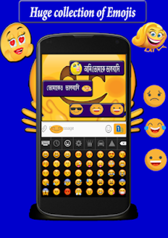 Imagen 0 para Friends Bangla Keyboard