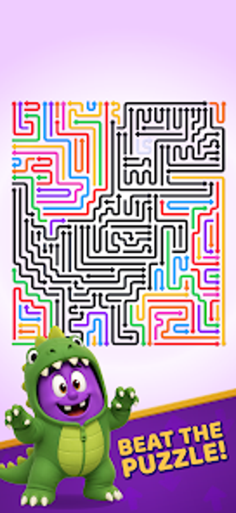 Imagen 0 para Path Out - Puzzle Rush