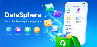 Imagen 0 para DataSphere-Data Restore H…