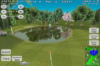 Imagen 0 para Disc Golf 3D Lite