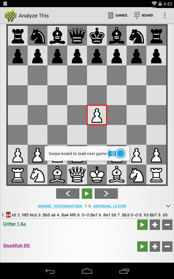 Image 2 for Chess - Analyze This (Fre…