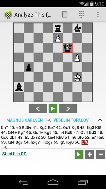 Image 0 for Chess - Analyze This (Fre…