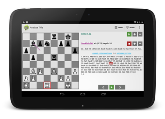 Image 3 for Chess - Analyze This (Fre…