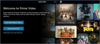 Image 0 for Amazon Prime Video