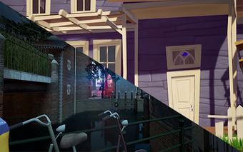 Image 1 for Hello My Neighbor Human T…