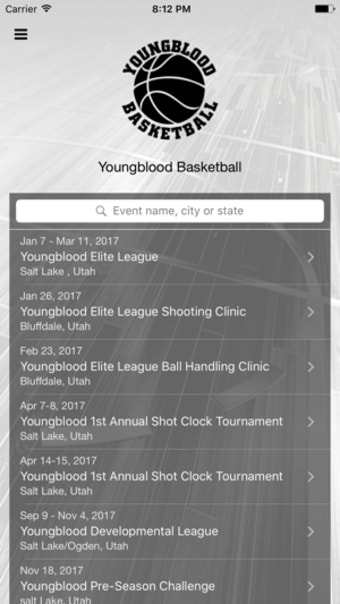 Image 0 for Youngblood Basketball