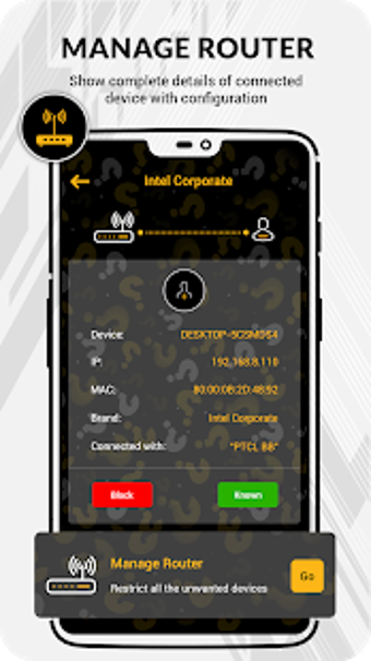 Imagen 2 para Who is on my WiFi - Pro S…