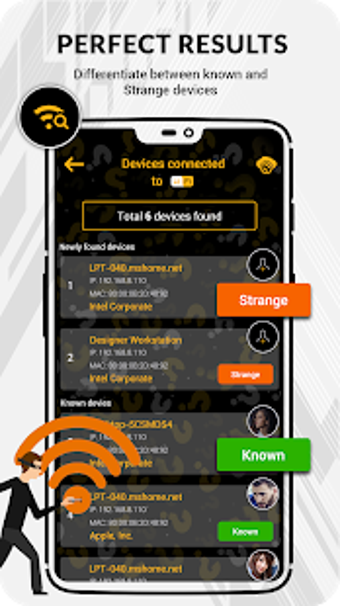 Imagen 0 para Who is on my WiFi - Pro S…