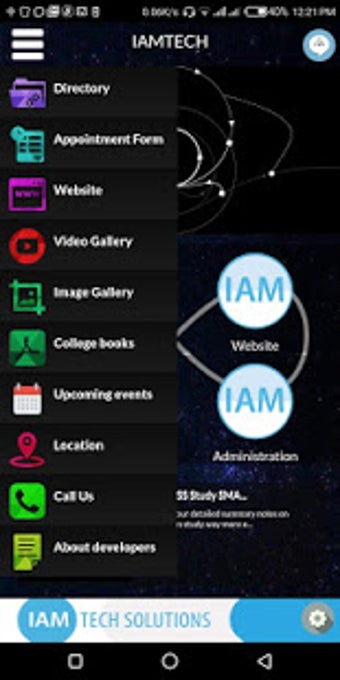 Image 0 for IAMTECH University