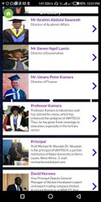 Image 2 for IAMTECH University