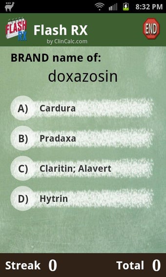 Imagen 0 para FlashRX by ClinCalc